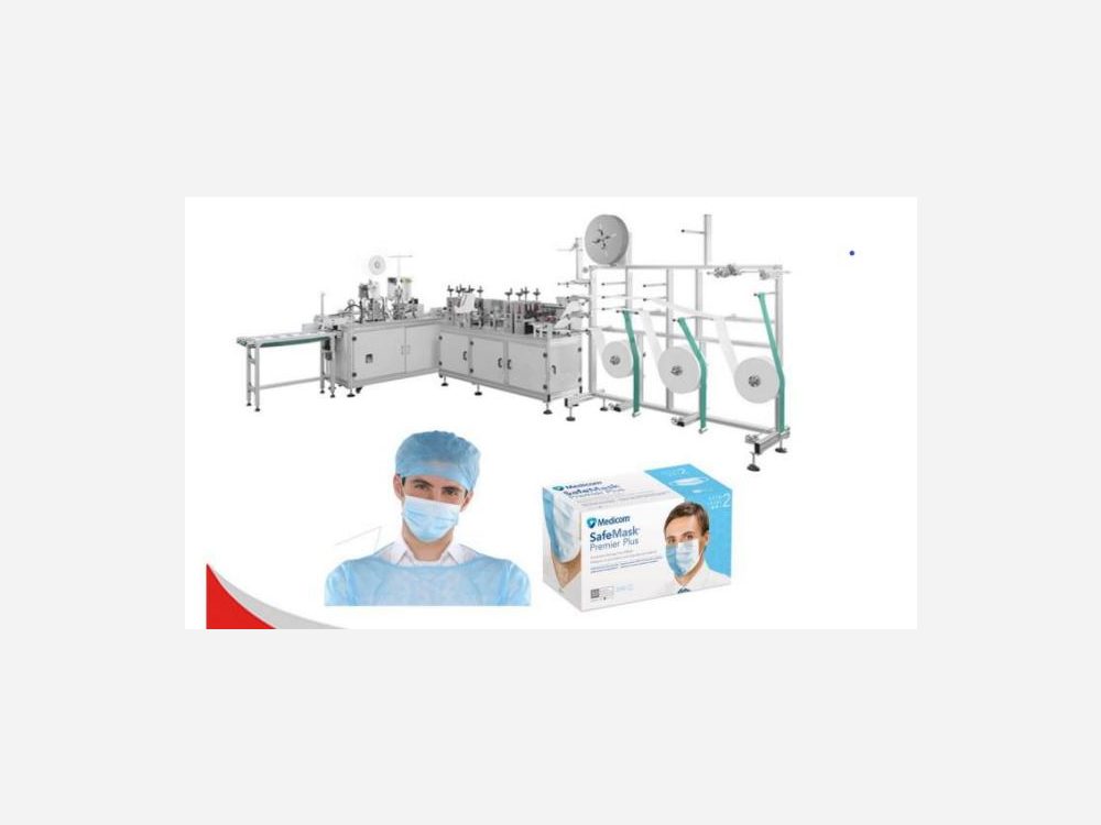 Mask Making machine